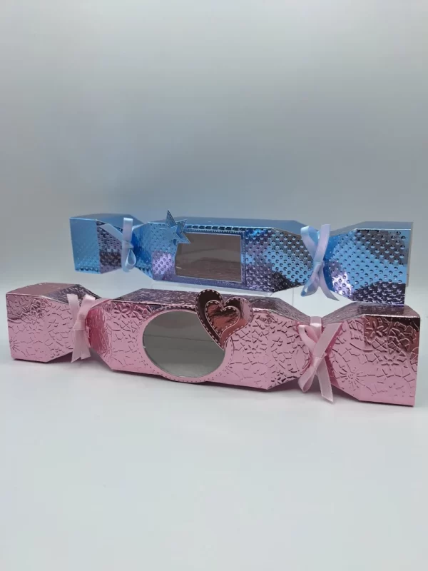 Metallic Baby Blue A4 240gsm Pack 20 - Image 5