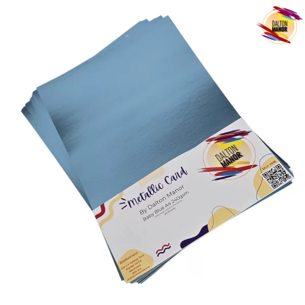 Baby Blue Insert