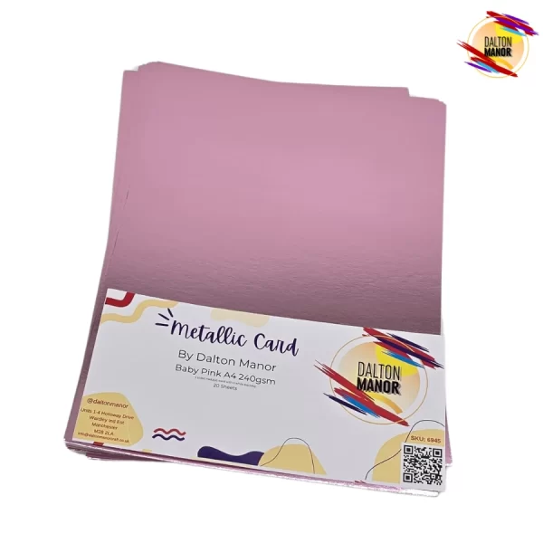 Baby Pink Insert