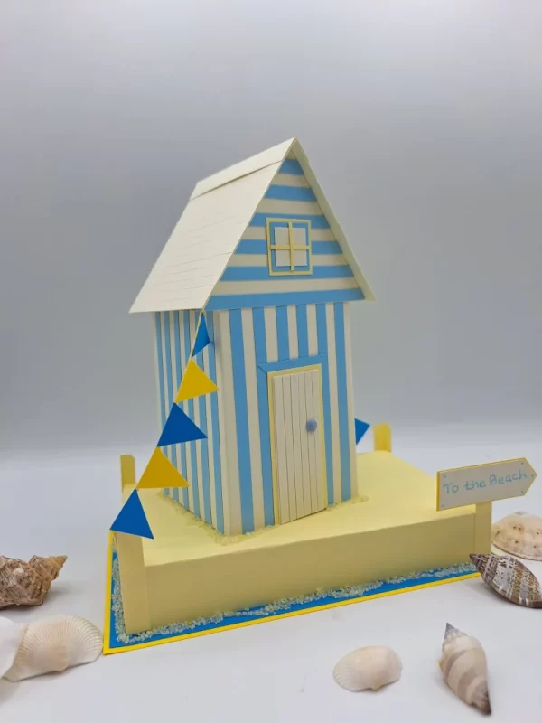 Beach Hut