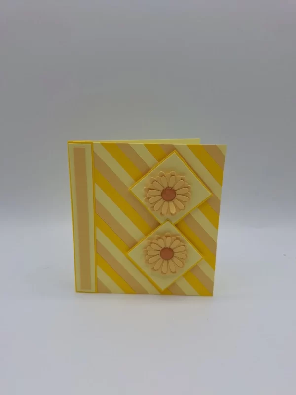 Pale Yellow Mat Core Coloured Card A4 240gsm Pack 40 - Image 6