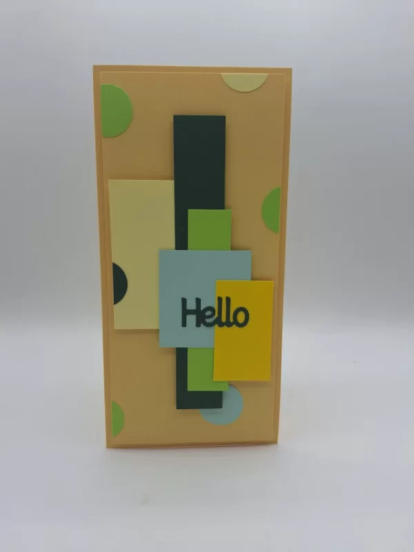 Woodland Green Mat Core Coloured Card A4 240gsm Pack 40 - Image 10