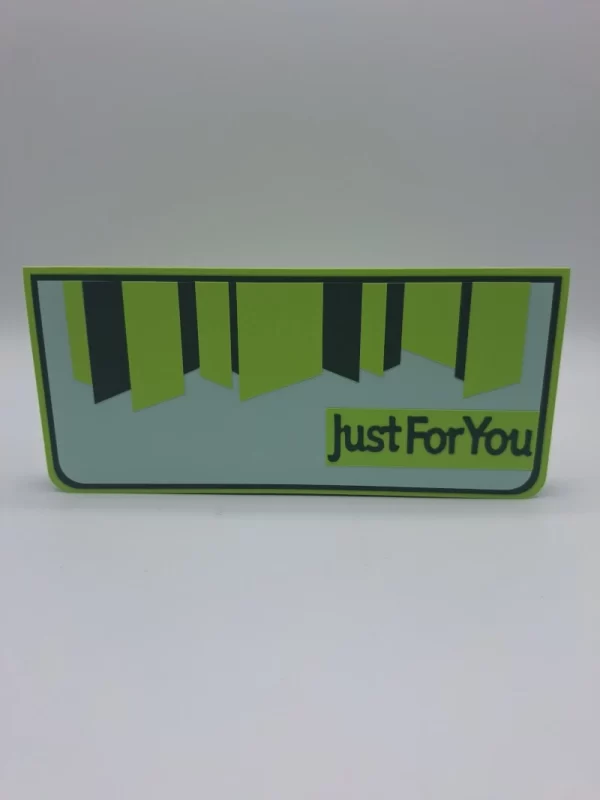 Woodland Green Mat Core Coloured Card A4 240gsm Pack 40 - Image 7