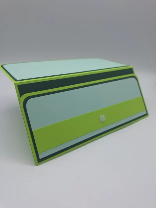 Woodland Green Mat Core Coloured Card A4 240gsm Pack 40 - Image 6