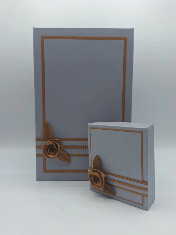 Pearlescent Card Rich Caramel A4 300gm Pack 40 - Image 4