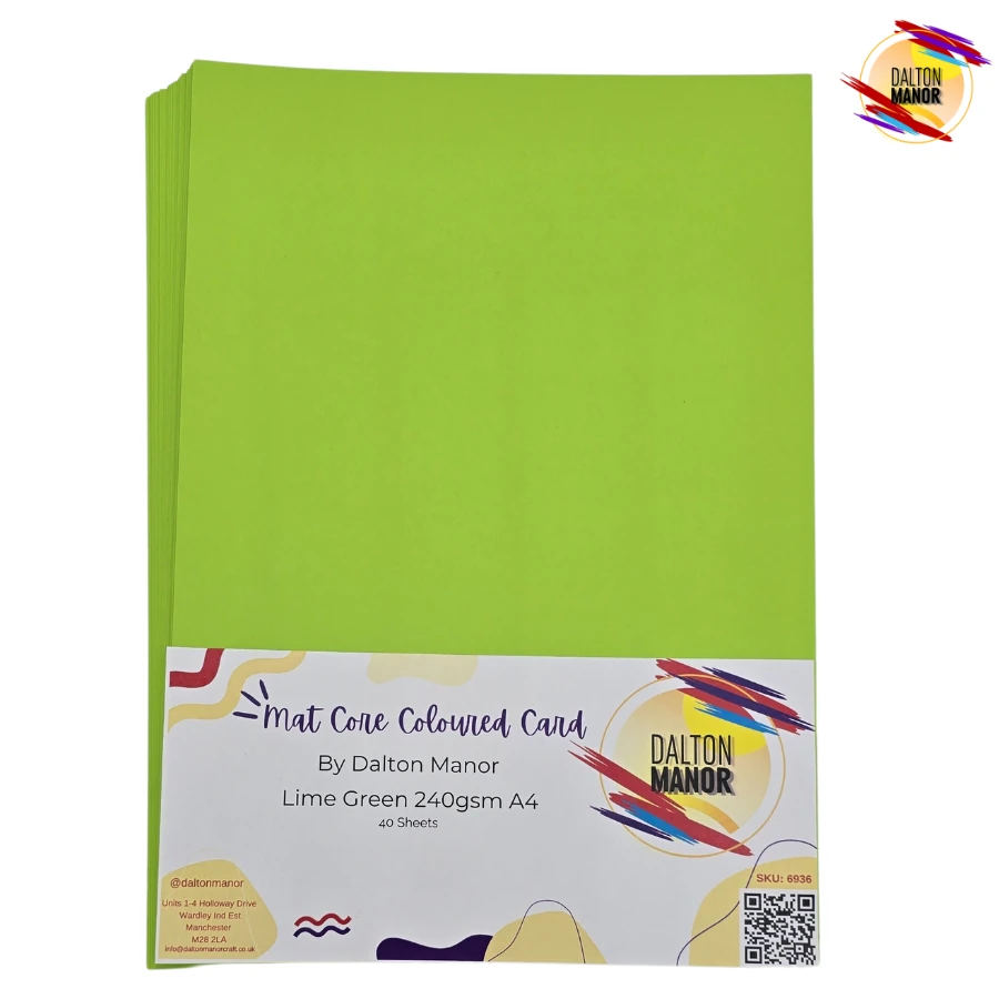 Lime Green Insert
