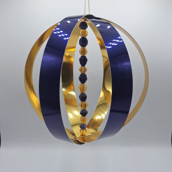 (240g) Dalton Manor Metallic Mirage Blue - Image 2