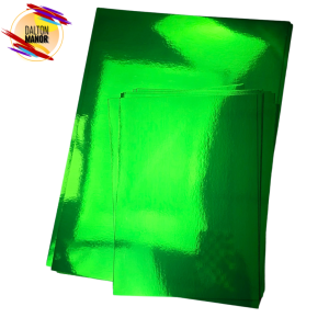 (240g) Dalton Manor Metallic Enchanted Green