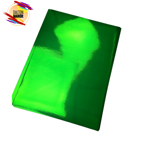 (240g) Dalton Manor Metallic Enchanted Green - Image 2