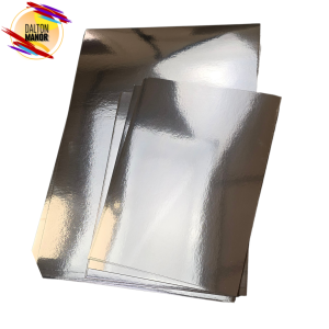 (240g) Dalton Manor Metallic Celestial Silver