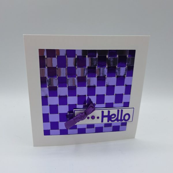 (240g) Dalton Manor Metallic Imperial Purple - Image 2