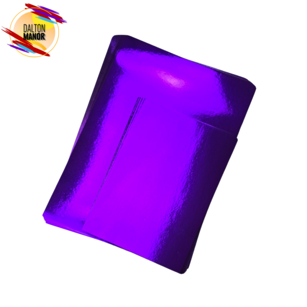 (240g) Dalton Manor Metallic Imperial Purple