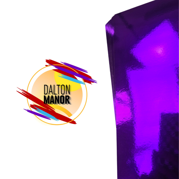 (240g) Dalton Manor Metallic Imperial Purple - Image 3