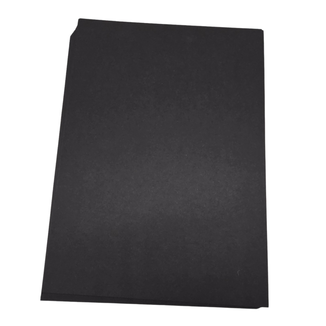 (400g) Dalton Manor Black Mount Card 225x320mm - Image 7